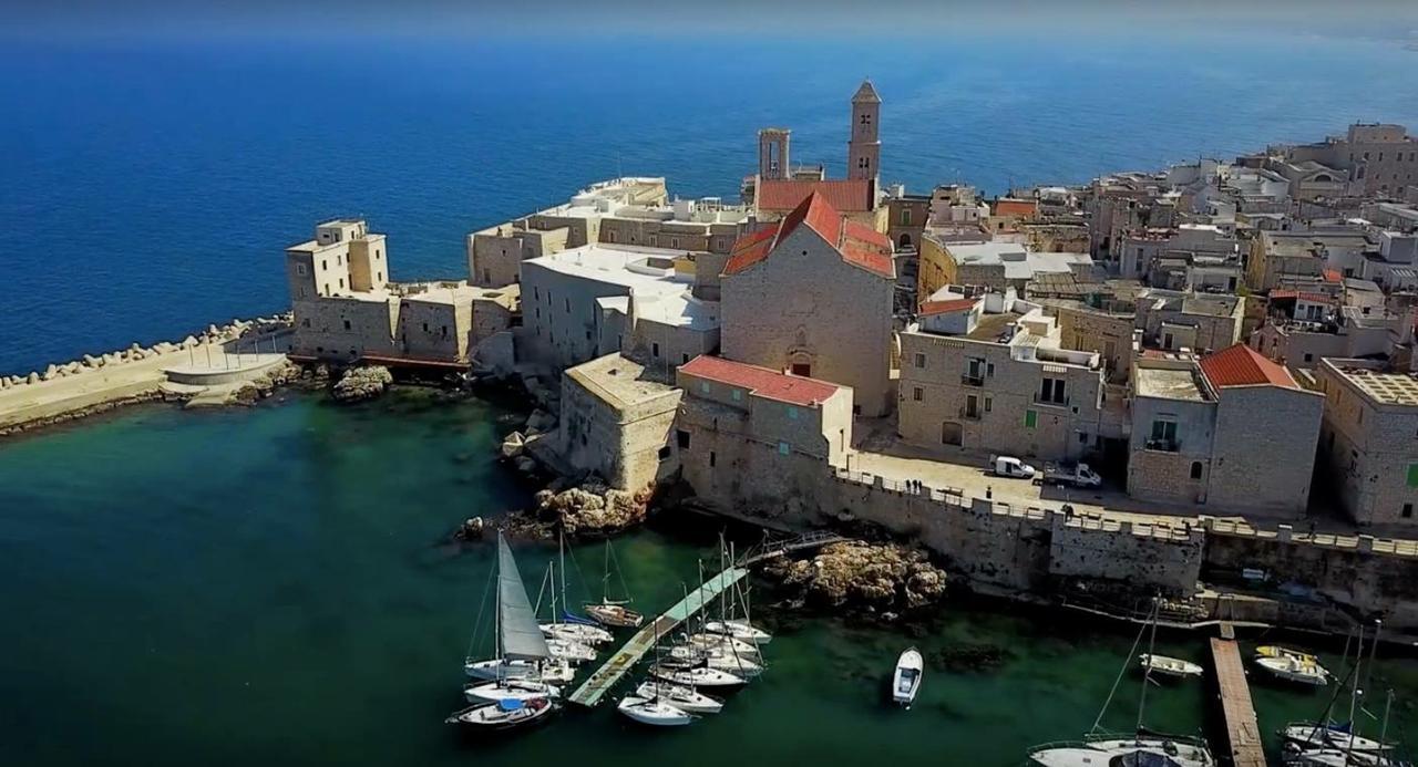 Porto di mare b&b Giovinazzo Exterior foto