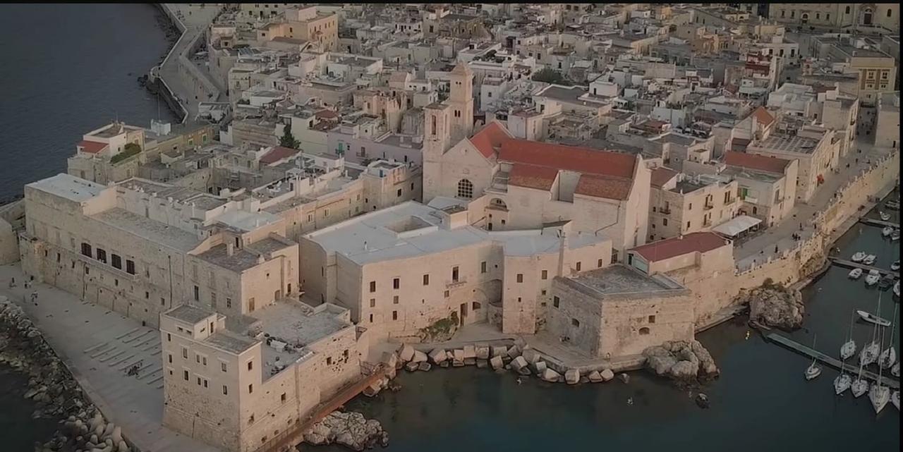 Porto di mare b&b Giovinazzo Exterior foto
