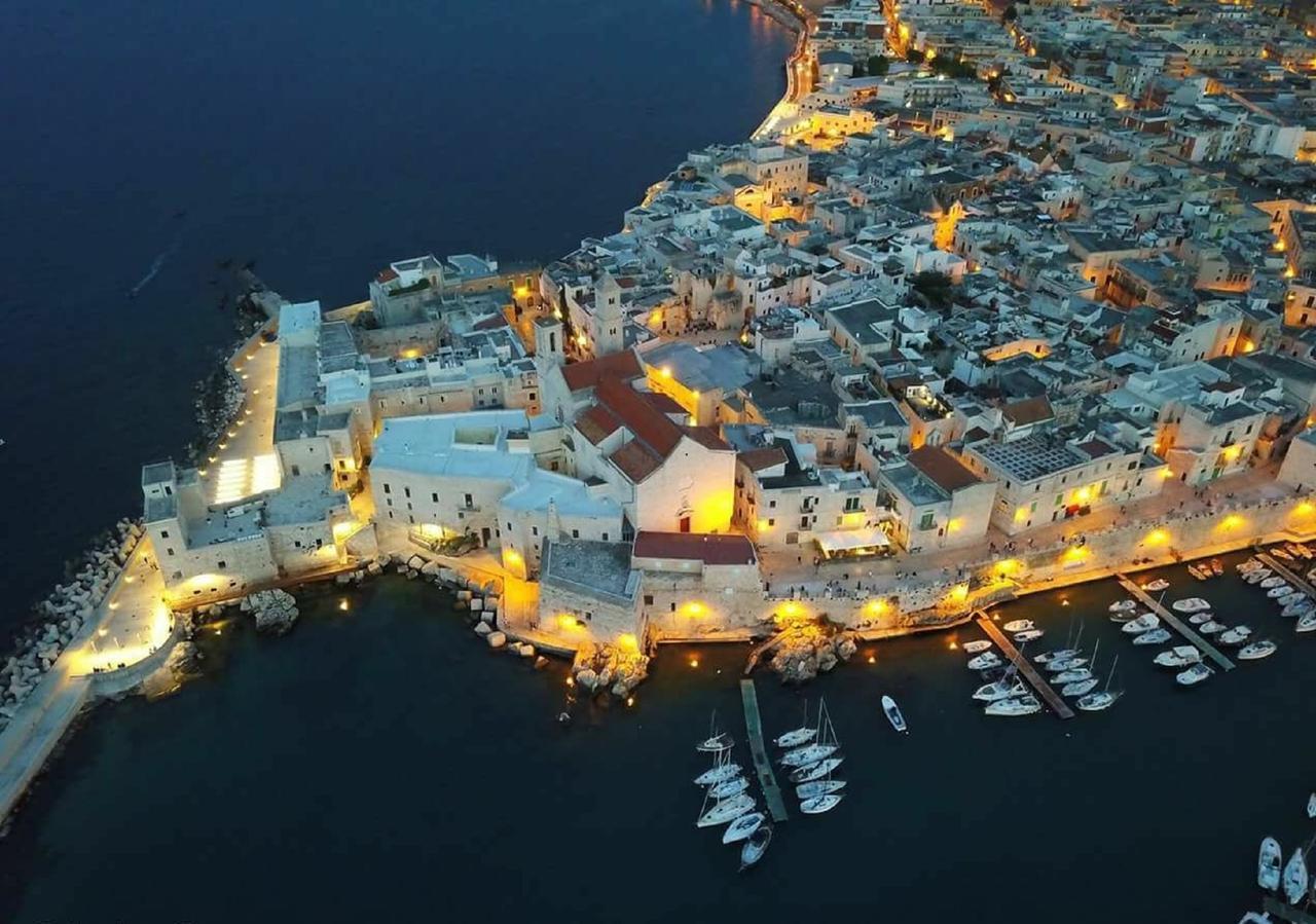 Porto di mare b&b Giovinazzo Exterior foto